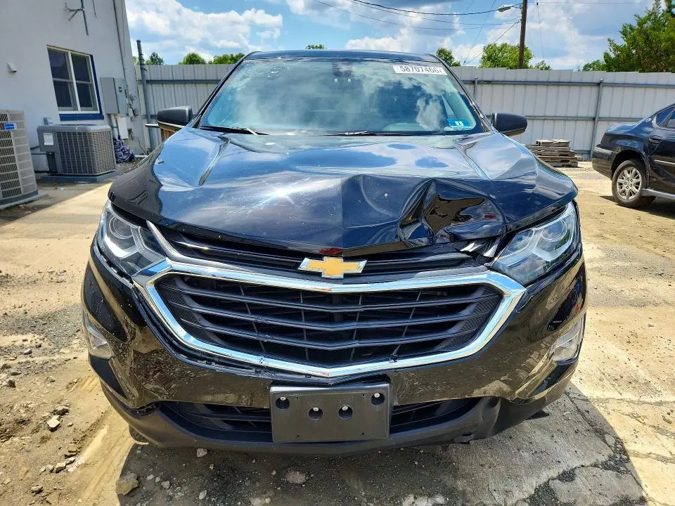 2020 CHEVROLET EQUINOX LS  