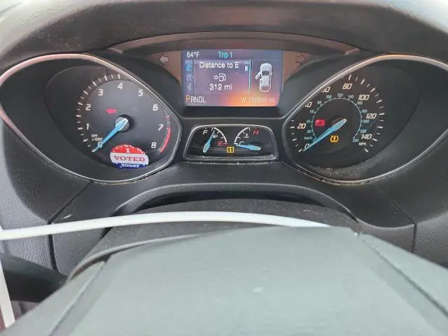 2014 FORD FOCUS SE  