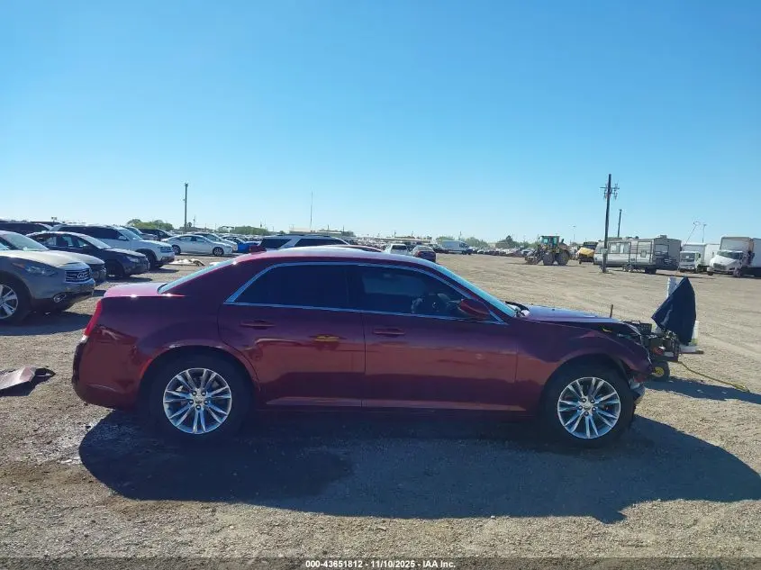 2017 CHRYSLER 300 LIMITED