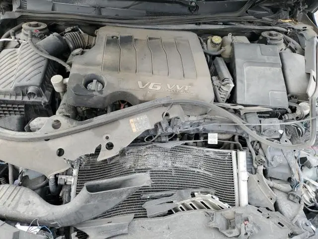 2012 BUICK LACROSSE PREMIUM  