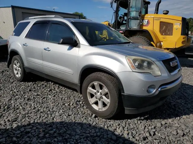 2012 GMC ACADIA SLE  