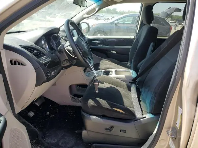 2013 DODGE GRAND CARAVAN SXT  