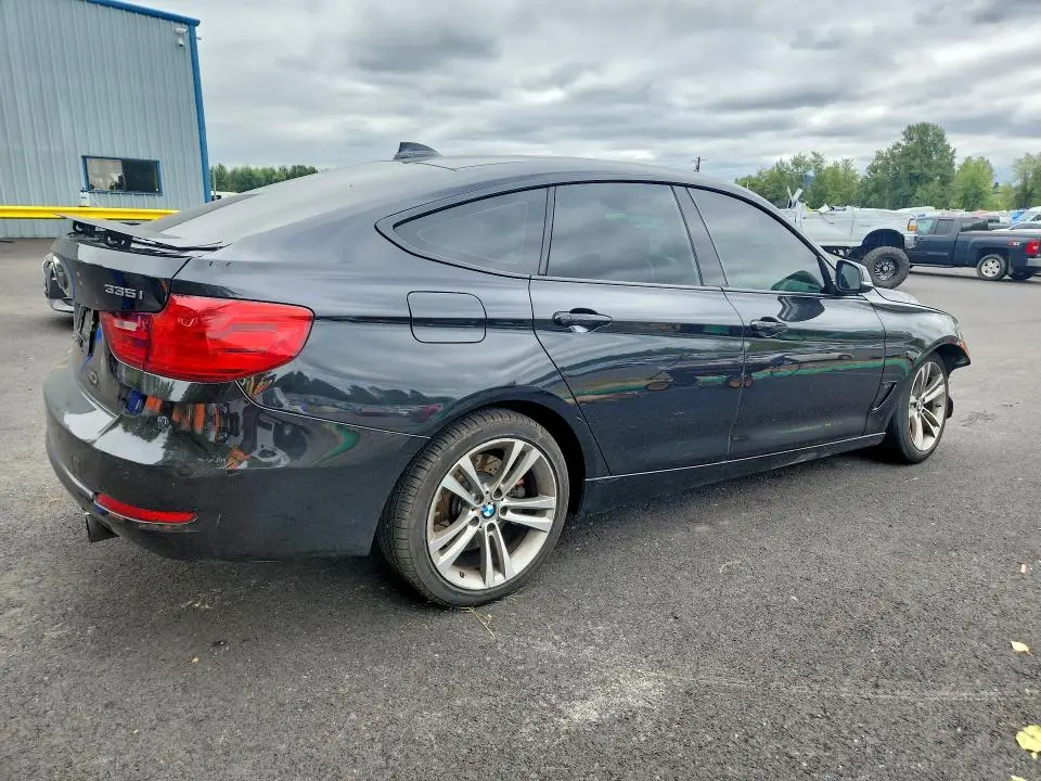 2014 BMW 335 XIGT  