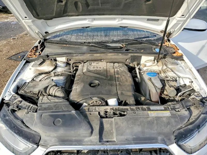 2014 AUDI A4 PREMIUM  