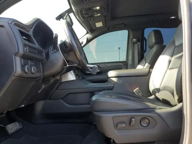 2021 CHEVROLET TAHOE C1500 LT  