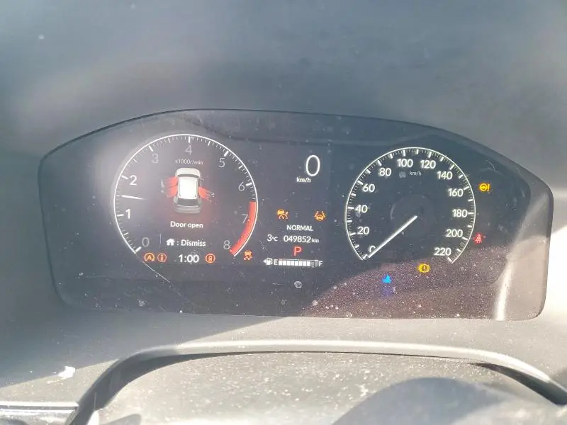 2023 HONDA CR-V SPORT  