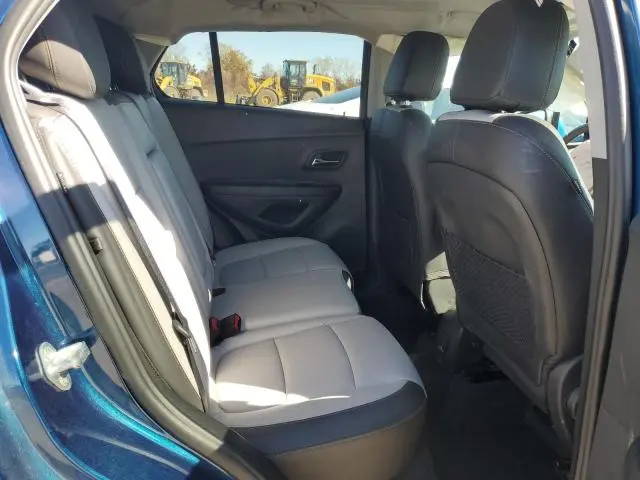 2020 CHEVROLET TRAX PREMIER  