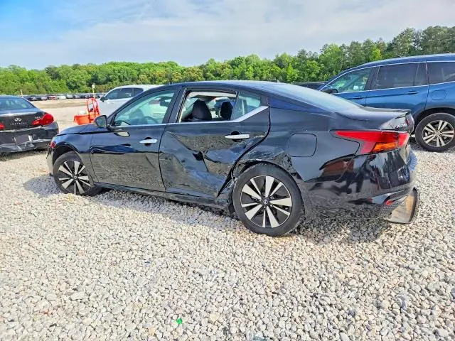 2022 NISSAN ALTIMA SV  