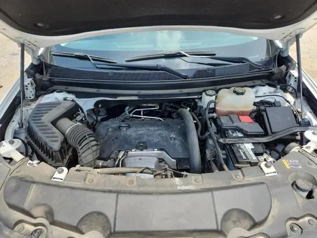 2019 CHEVROLET TRAVERSE RS  