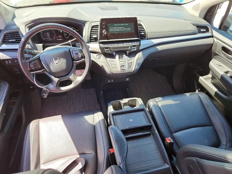 2025 HONDA ODYSSEY EXL  
