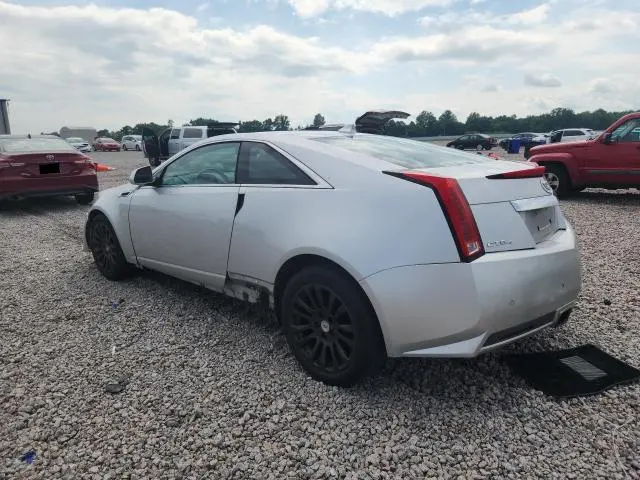 2011 CADILLAC CTS PERFORMANCE COLLECTION  