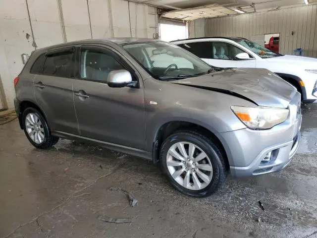 2011 MITSUBISHI OUTLANDER SPORT SE  