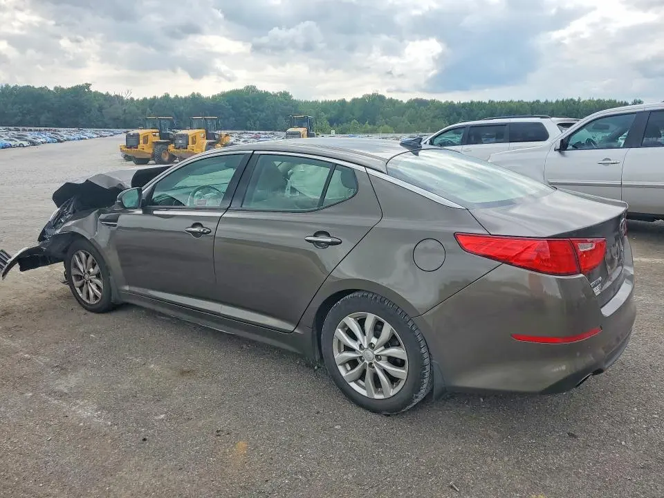 2014 KIA OPTIMA EX  