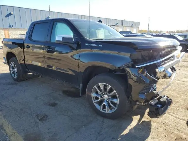 2024 CHEVROLET SILVERADO K1500 LT-L  