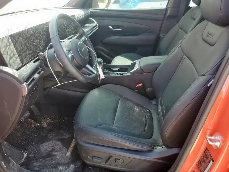 2025 HYUNDAI SANTA CRUZ XRT  