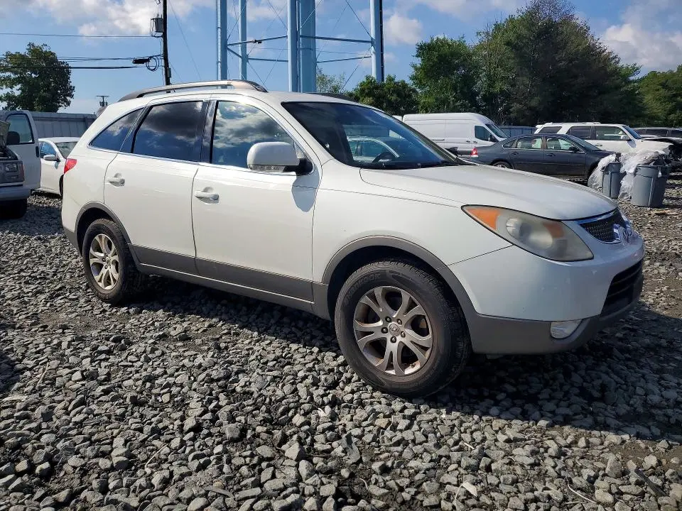 2010 HYUNDAI VERACRUZ GLS  