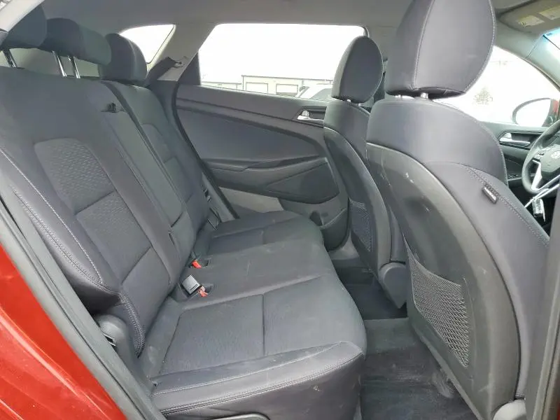 2020 HYUNDAI TUCSON SEL  