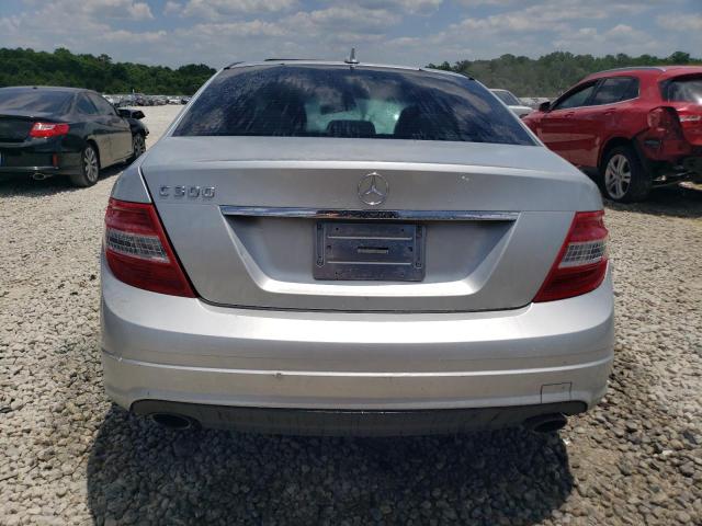 2010 MERCEDES-BENZ C 300