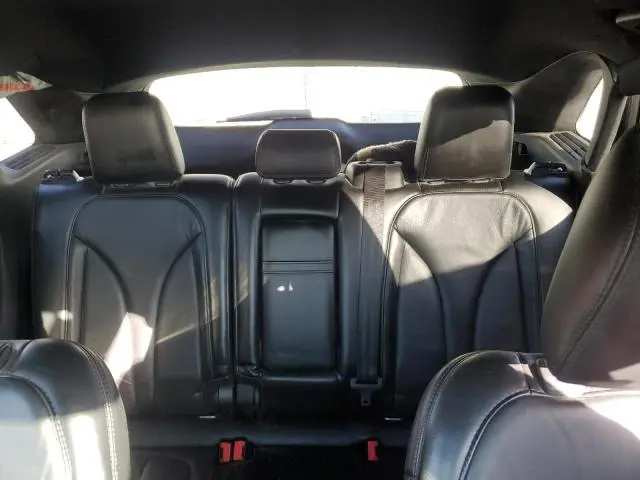 2017 LINCOLN MKC SELECT  