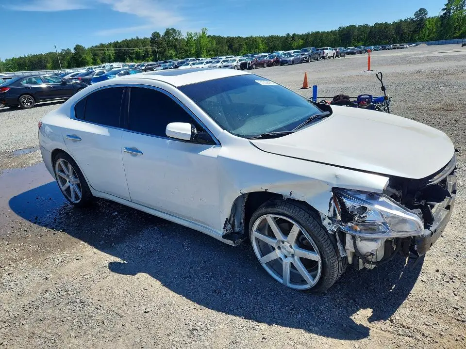 2011 NISSAN MAXIMA 3.5 S  
