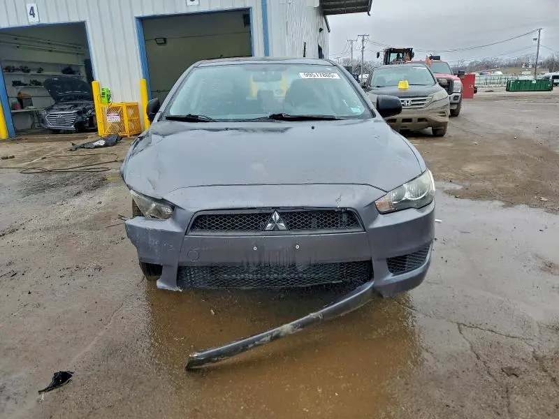 2010 MITSUBISHI LANCER DE  