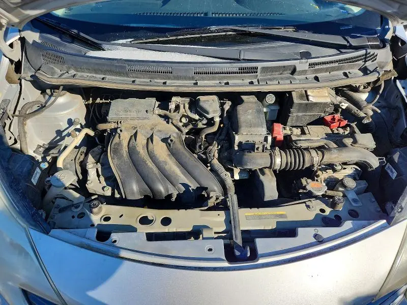 2015 NISSAN VERSA NOTE S  