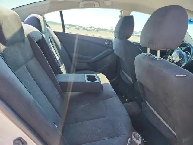 2010 NISSAN ALTIMA 2.5  