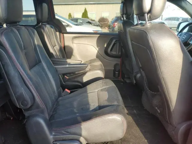 2016 DODGE GRAND CARAVAN R/T  