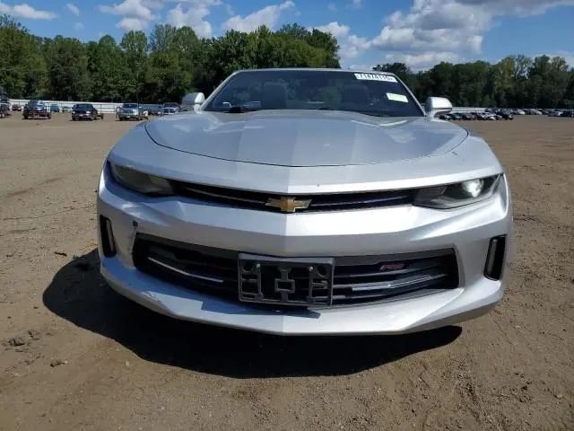 2018 CHEVROLET CAMARO LT  