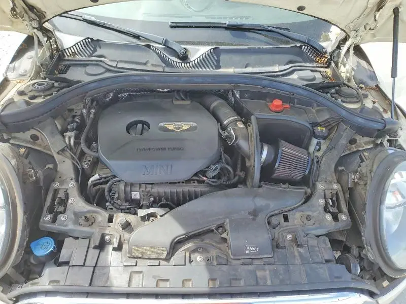 2016 MINI COOPER   