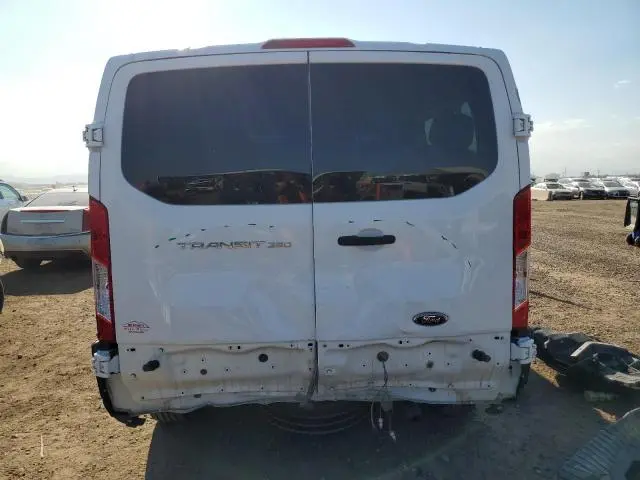 2016 FORD TRANSIT T-350  