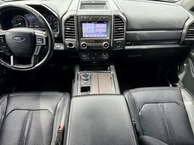 2019 FORD EXPEDITION MAX LIMITED  