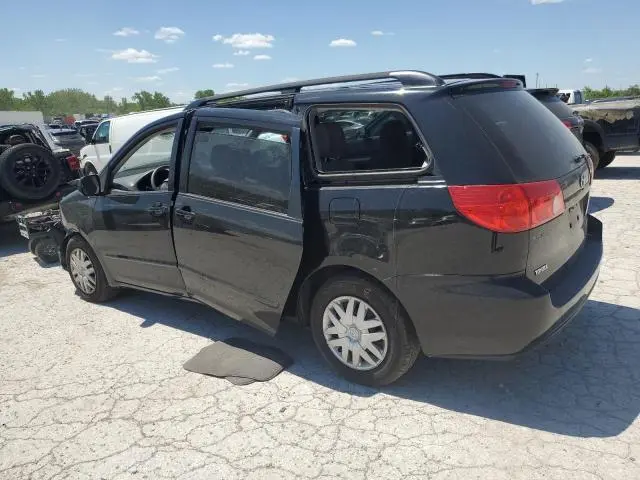 2010 TOYOTA SIENNA CE  