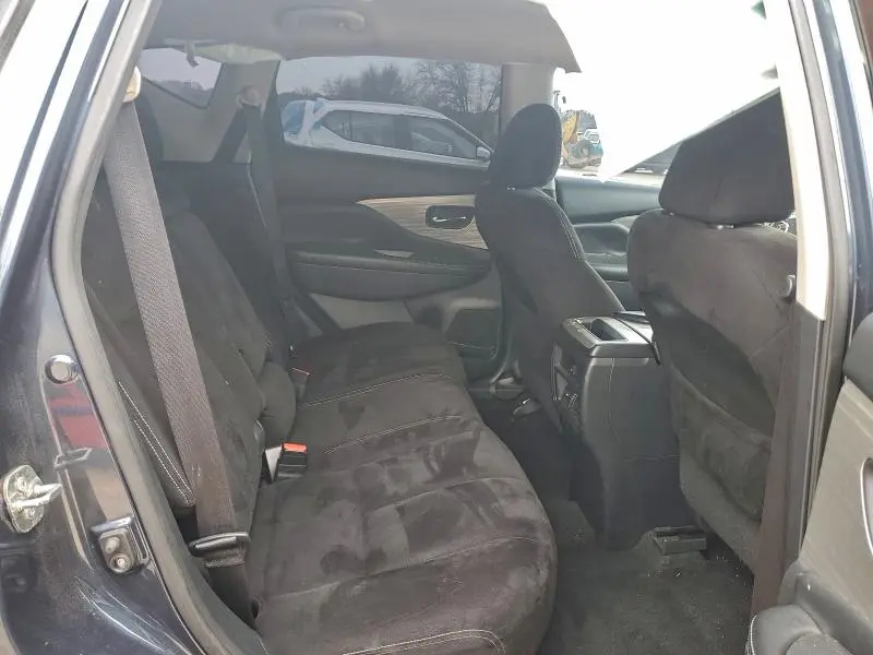 2015 NISSAN MURANO S  