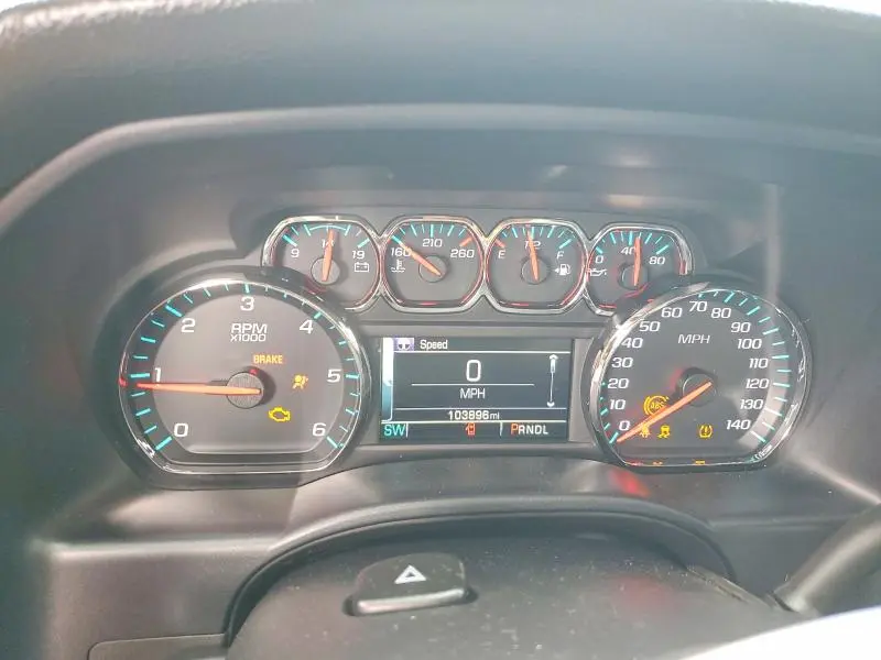 2017 CHEVROLET SILVERADO C1500 LT  