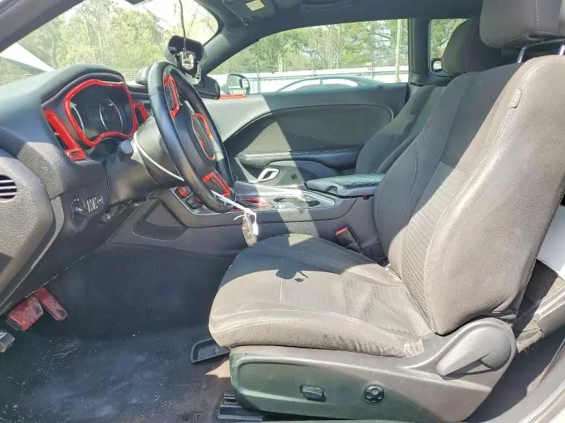 2016 DODGE CHALLENGER SXT  