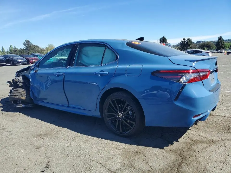2024 TOYOTA CAMRY XSE  