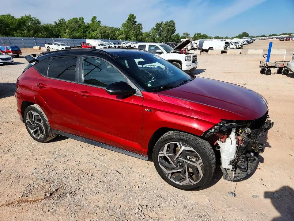 2024 HYUNDAI KONA N LINE  