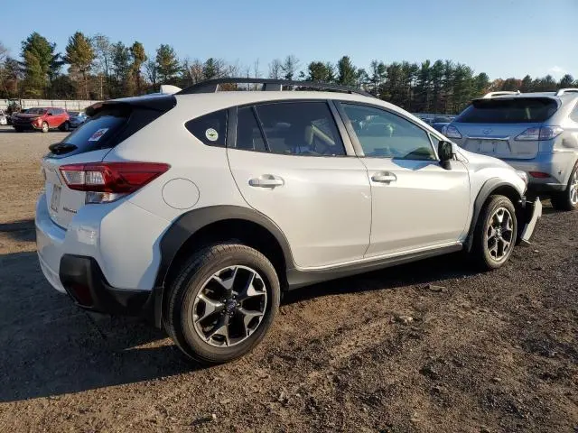 2019 SUBARU CROSSTREK PREMIUM  