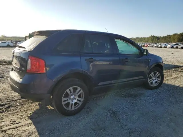 2012 FORD EDGE SE