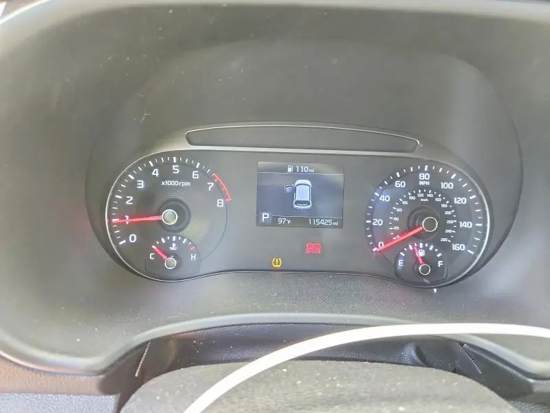 2020 KIA SOUL LX  