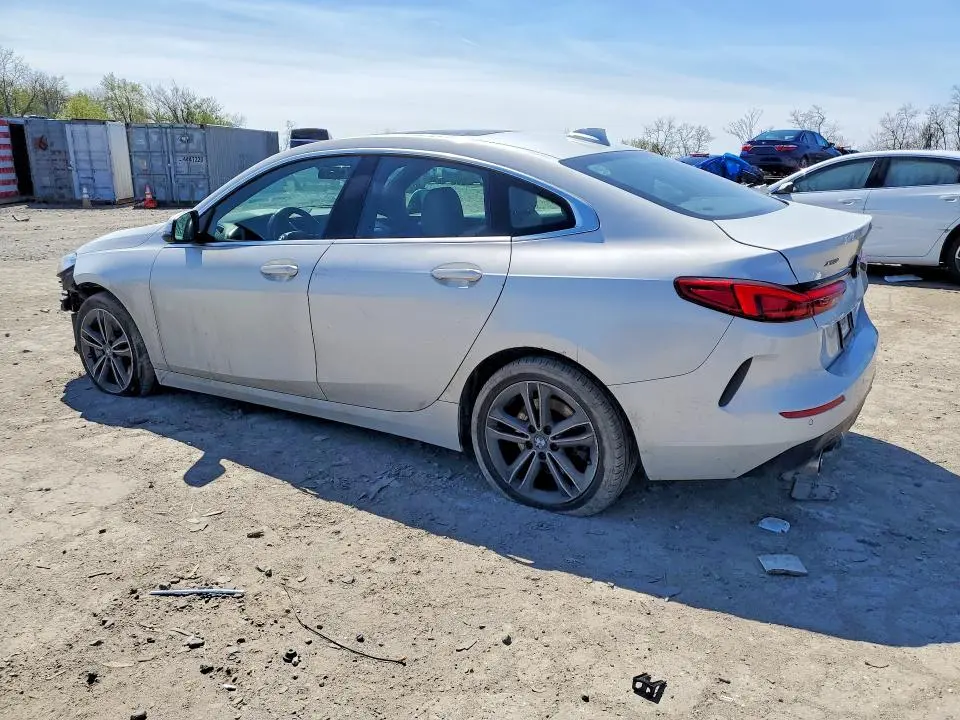 2022 BMW 228XI   