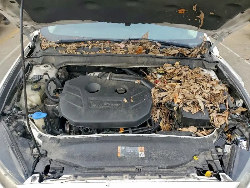 2013 FORD FUSION TITANIUM  