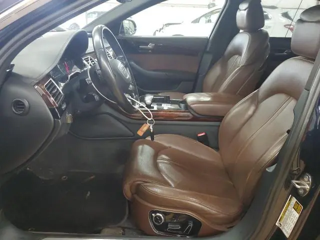 2011 AUDI A8 L QUATTRO