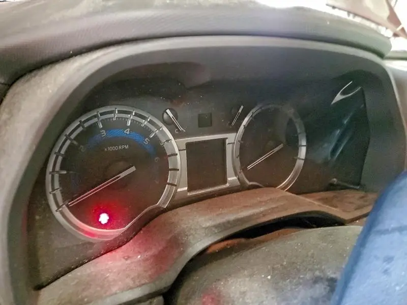 2017 TOYOTA 4RUNNER SR5/SR5 PREMIUM  