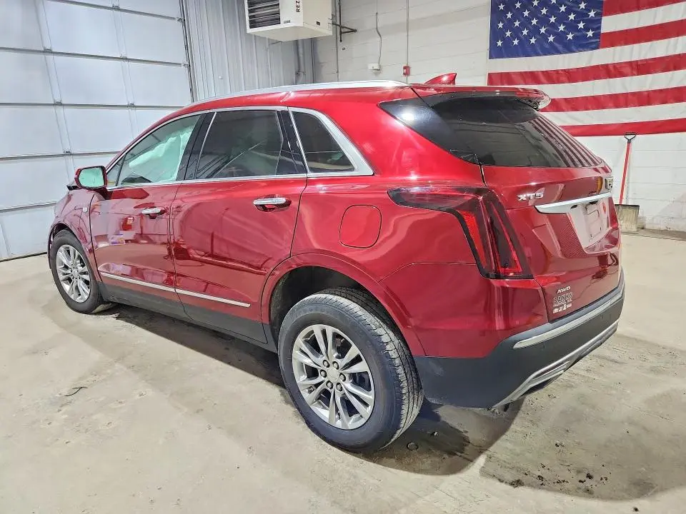2020 CADILLAC XT5 PREMIUM LUXURY  