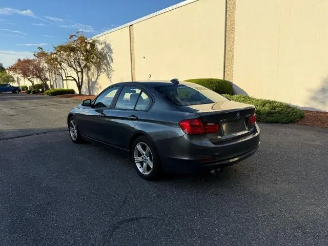 2013 BMW 328 XI SULEV  