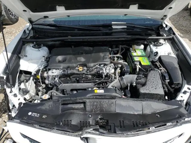 2023 TOYOTA CAMRY SE NIGHT SHADE  