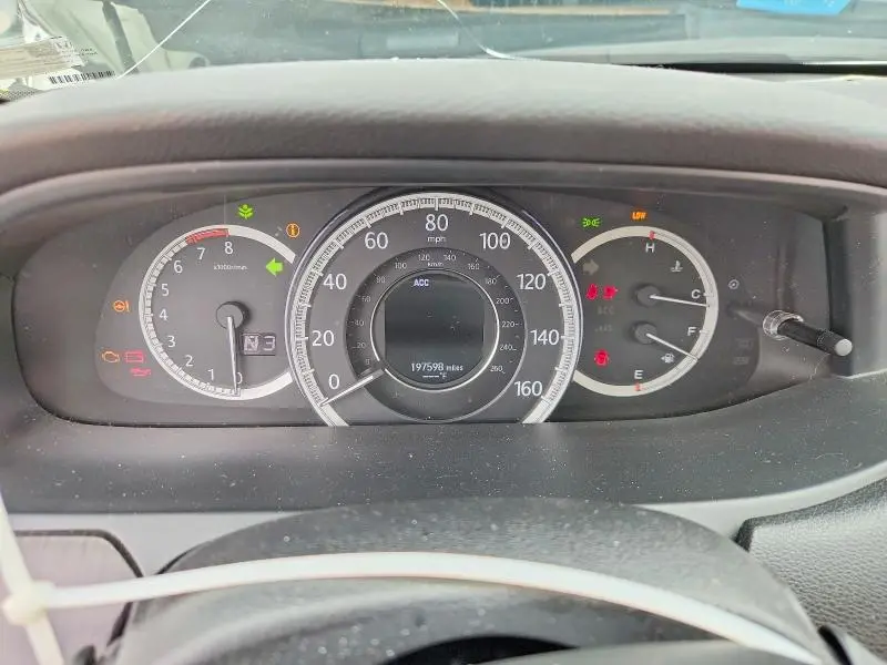 2014 HONDA ACCORD TOURING  