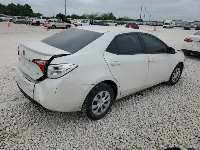 2014 TOYOTA COROLLA ECO